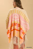 DOORBUSTER: Southwest Fringe Poncho