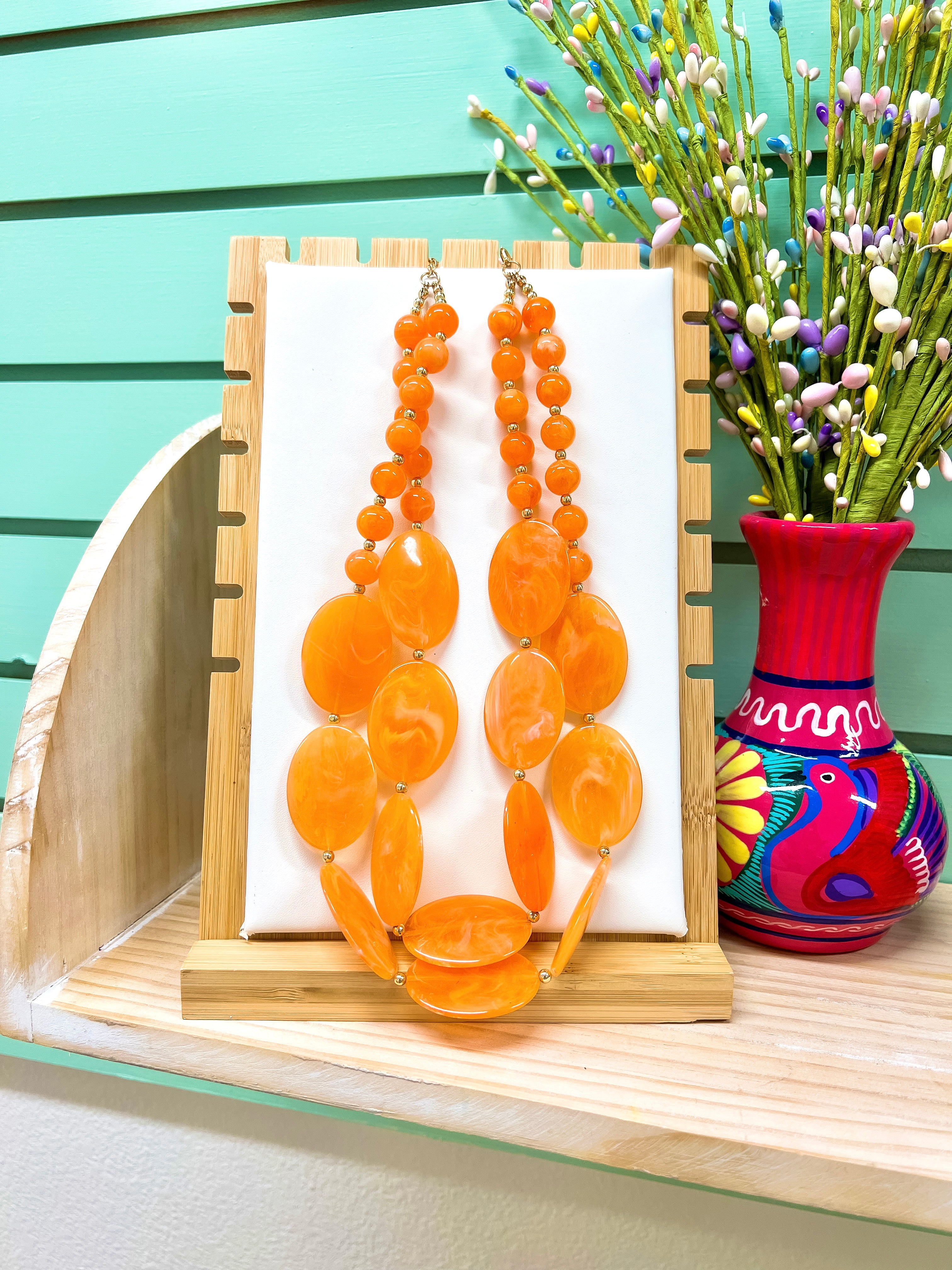 Golden Hour Necklace