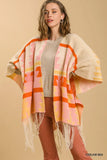 DOORBUSTER: Southwest Fringe Poncho