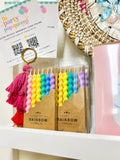 6 Pack Party Candles