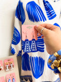 Cheer Earrings