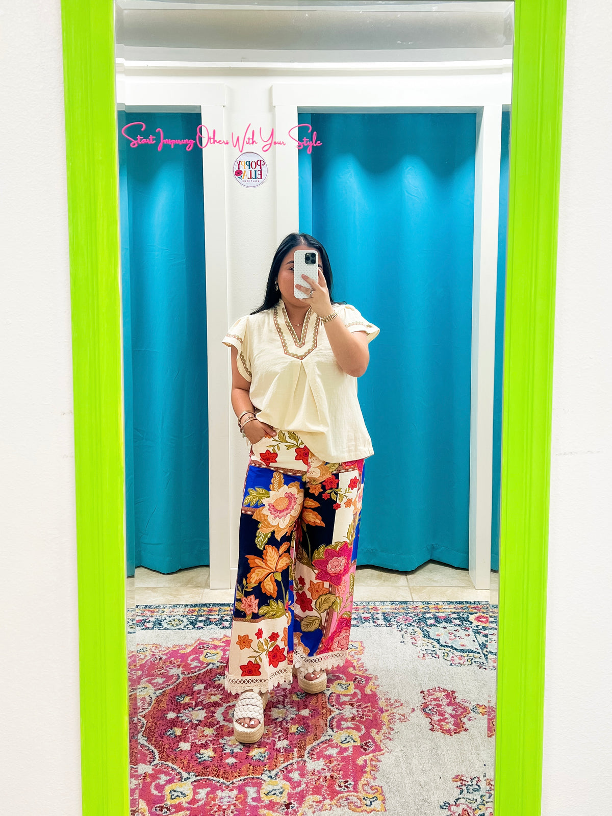 Sorrento Wide Leg Pants
