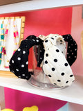 Polka Dot Headbands
