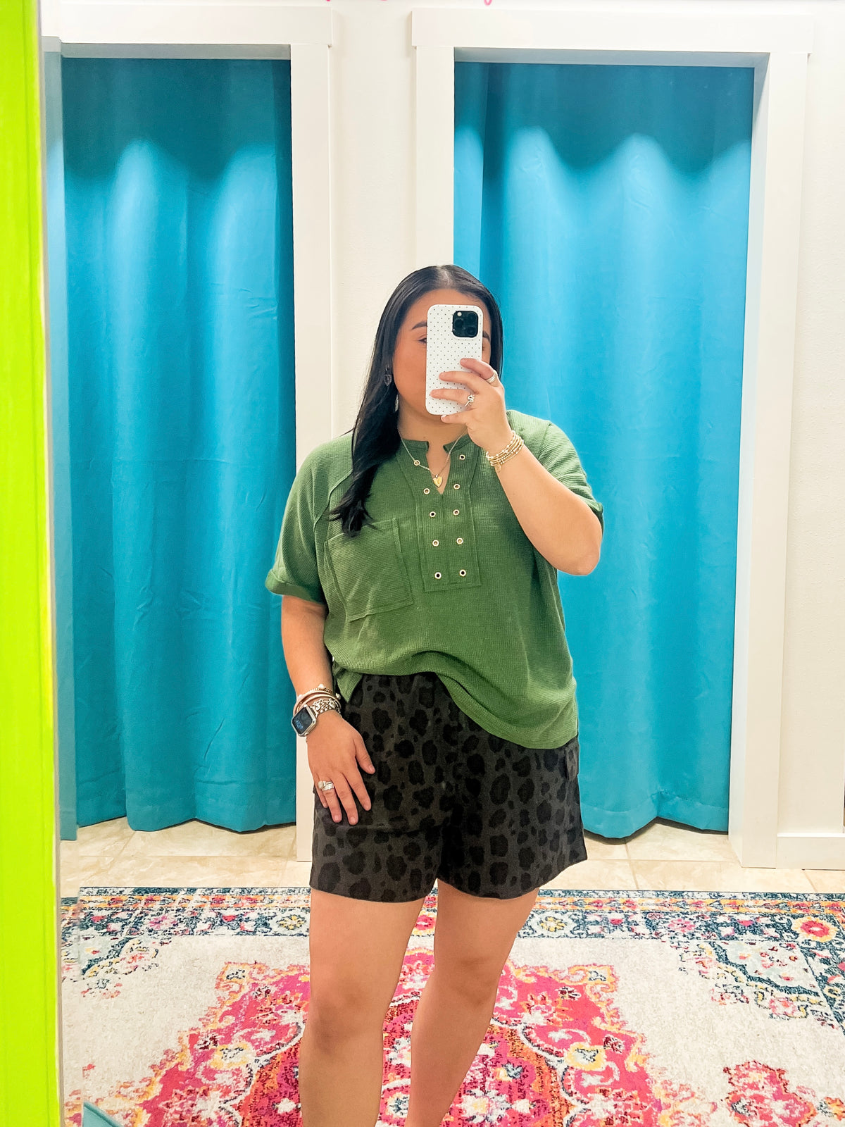 Spotted in Style Shorts