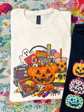 Retro Halloween Tee
