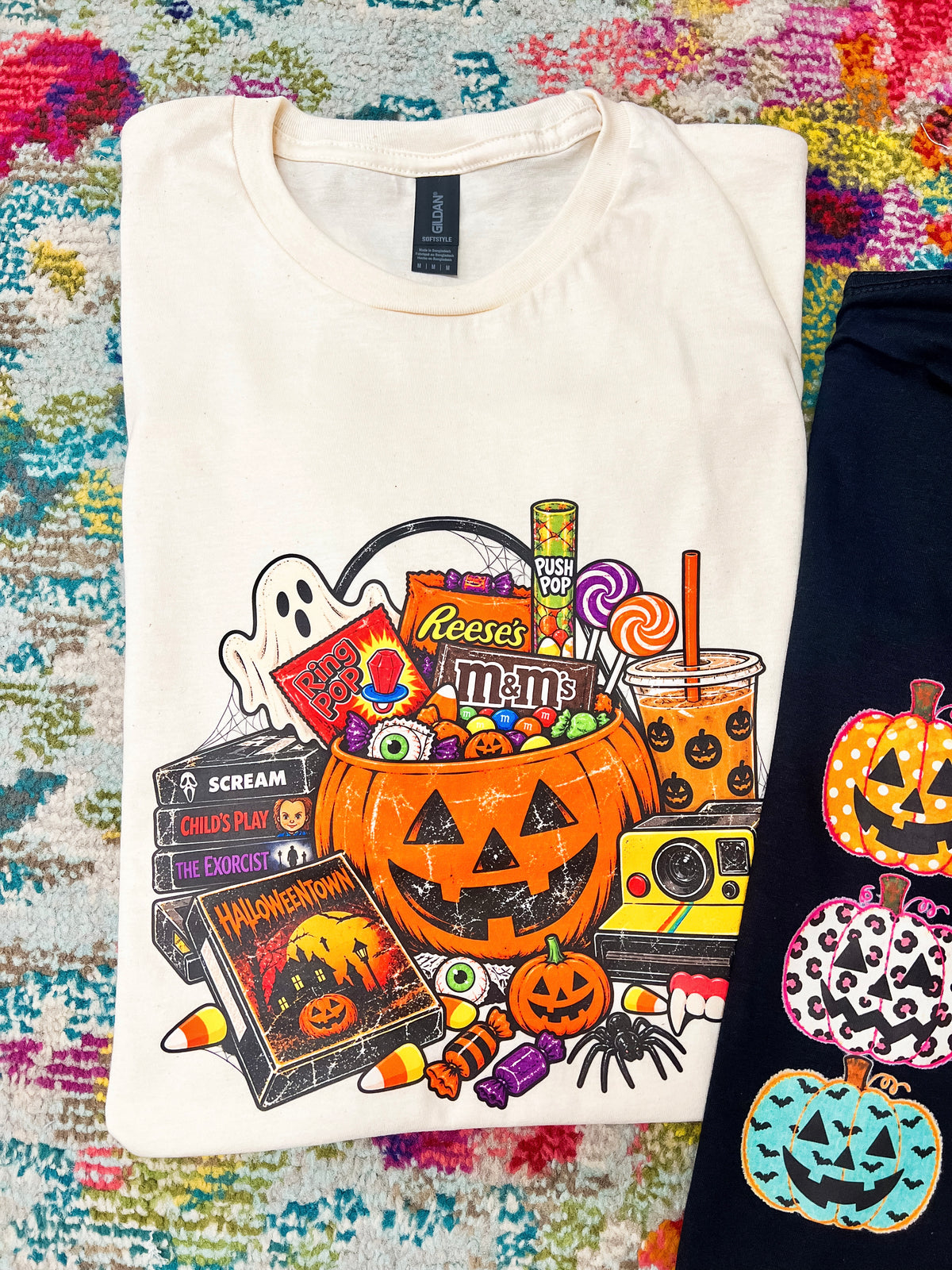 Retro Halloween Tee