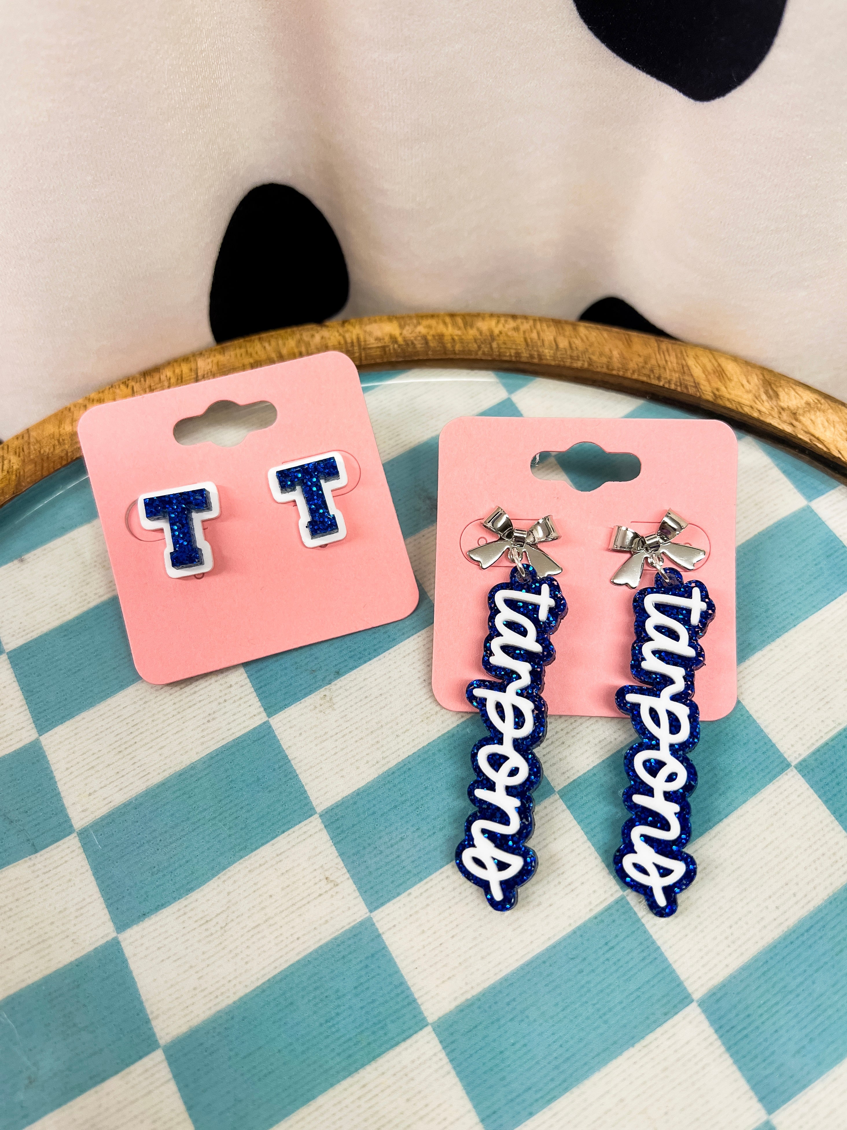 Tarpon Spirit Earrings
