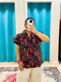Petals & Posies Blouse