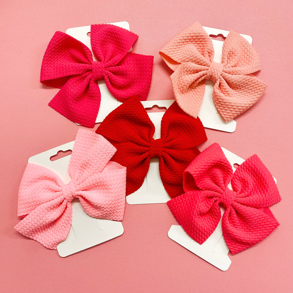 Poppie Hair Bows