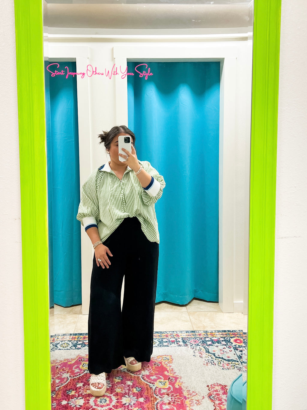 Harbor Breeze Pants (S-2X)
