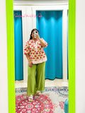 Seagrass Wide Leg Pants (S-2X)