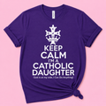 Keep Calm CDA Tee
