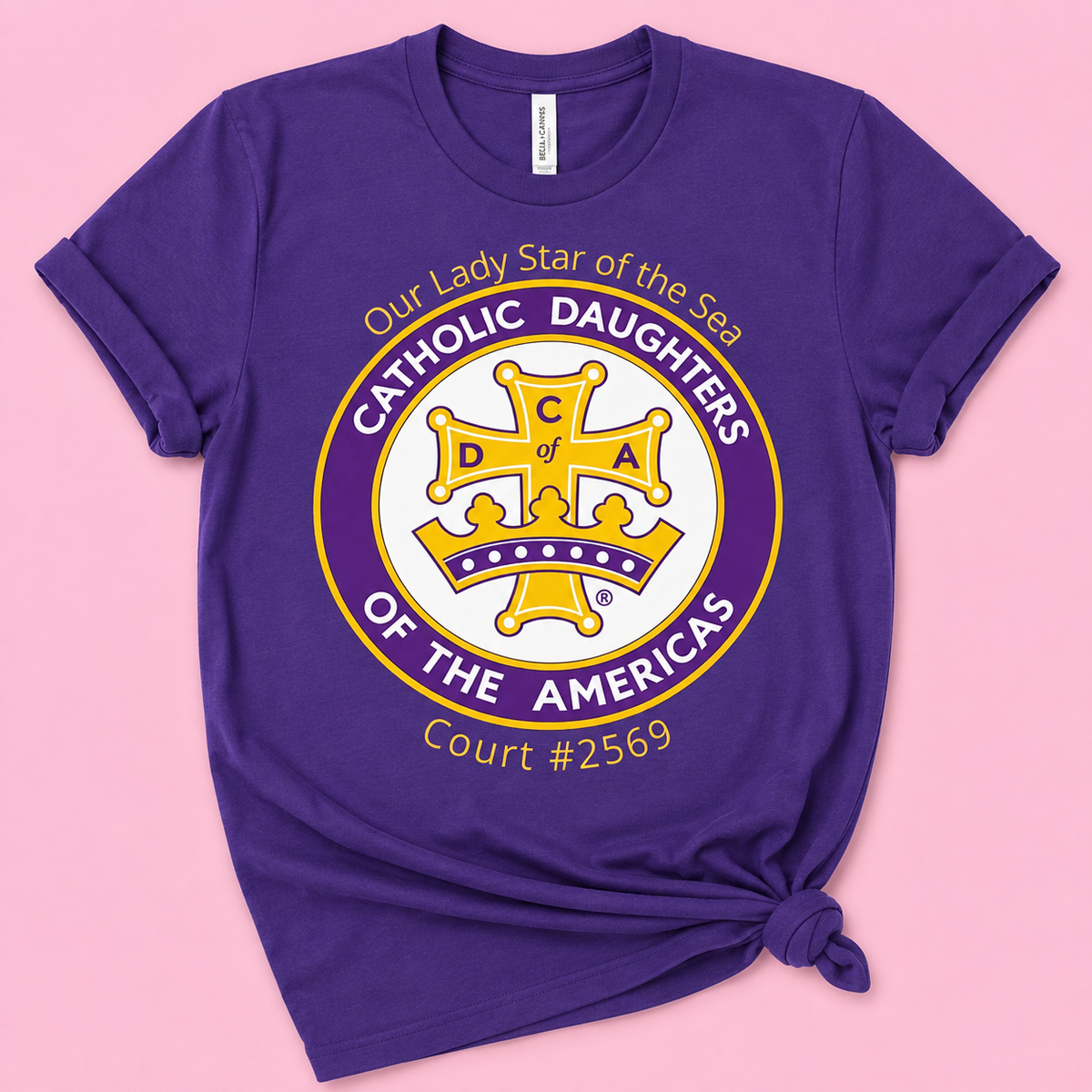 CDA Tee