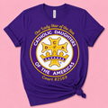 CDA Script Tee