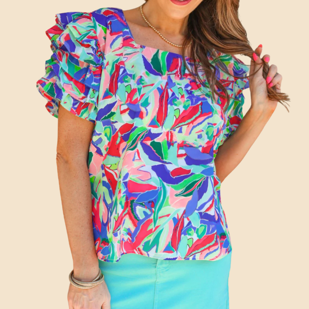 Talk of the Tropics Top