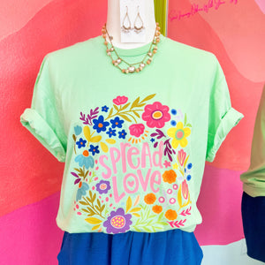 Spread Love Tee