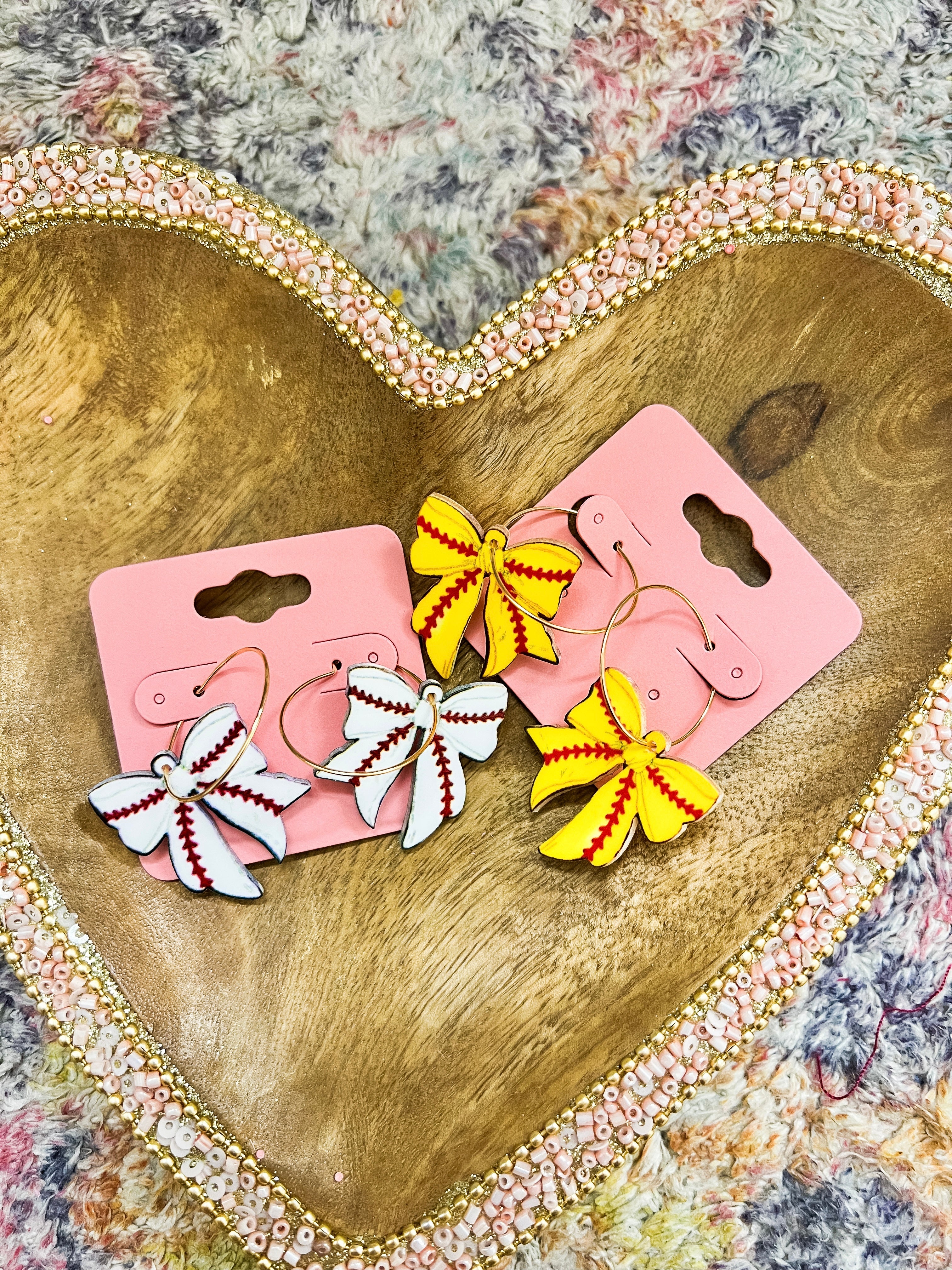 Baseball/Softball Bow Hoop