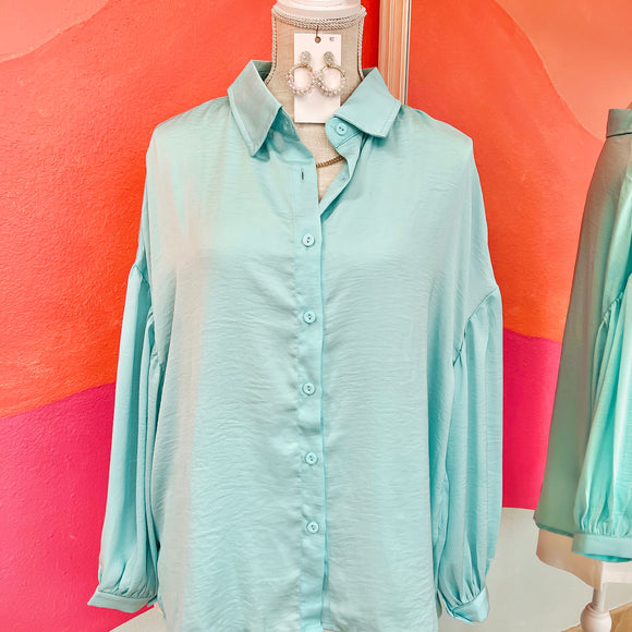 Savannah Blouse