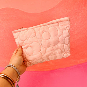 Blush Travel Pouch