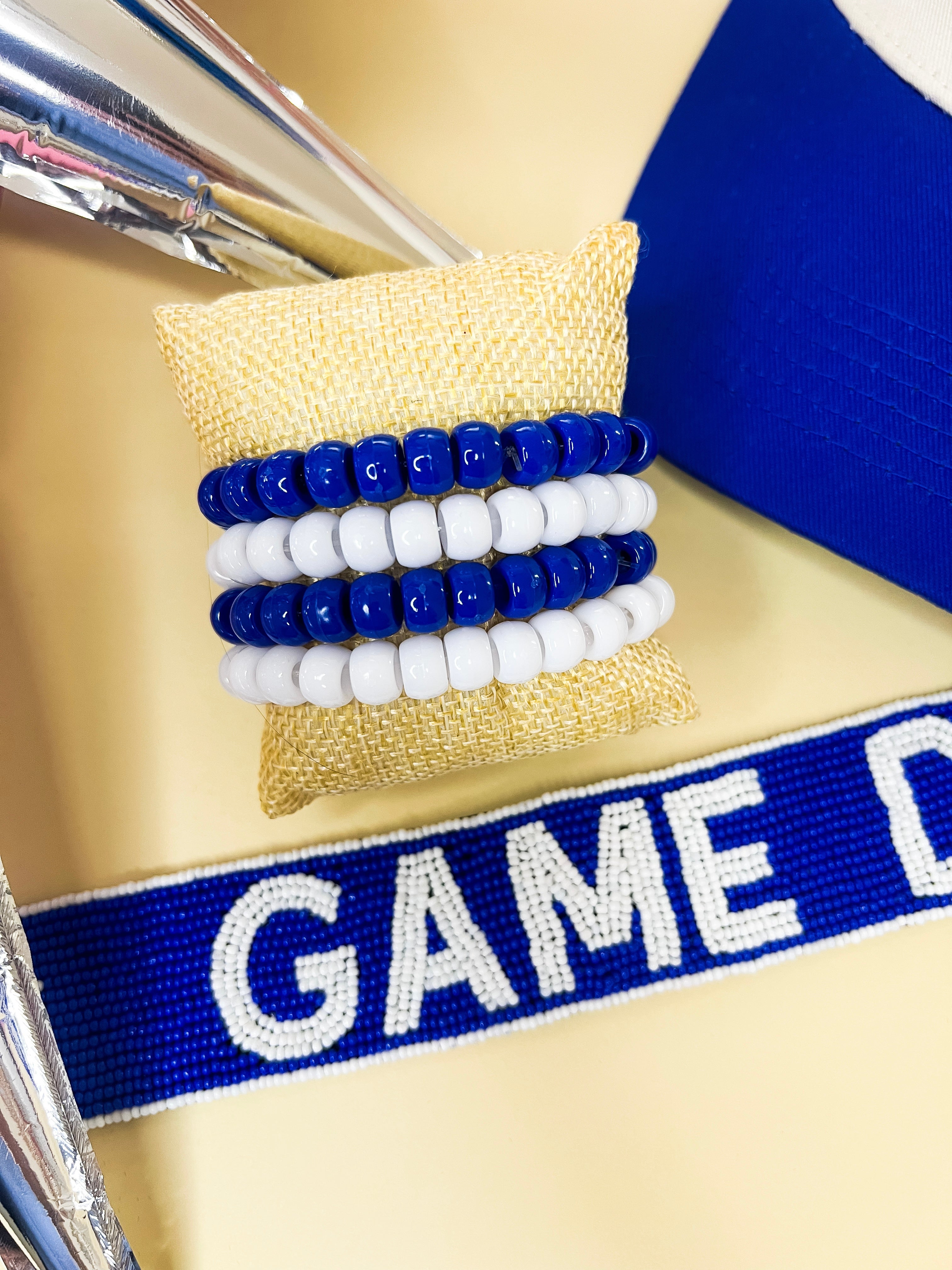 Stretch Beaded Bracelets