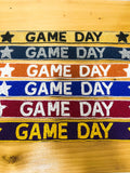 Game Day Beaded Purse Straps
