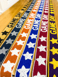 Game Day Beaded Purse Straps