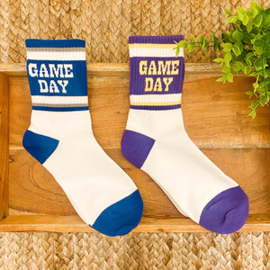 Game Day Socks