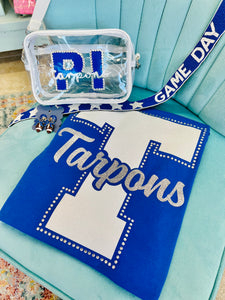 Bling Tarpons Tee