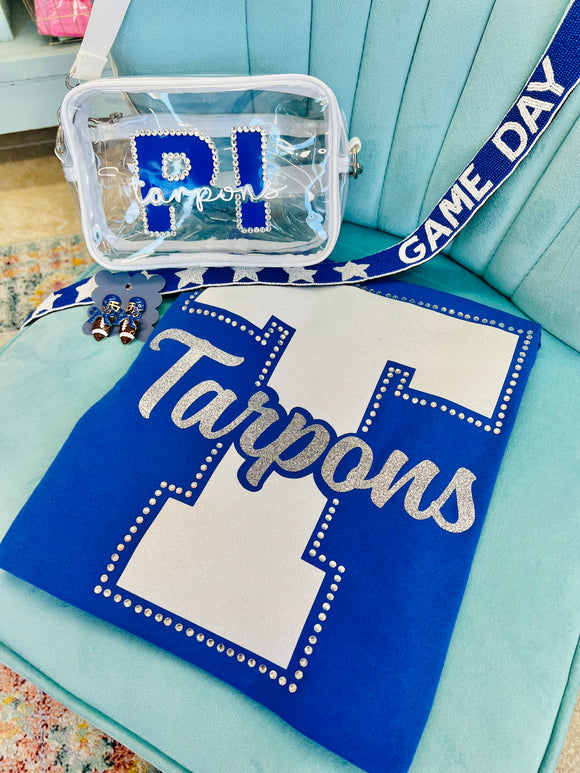 Bling Tarpons Tee