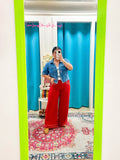 Scarlet Pants (S-L)