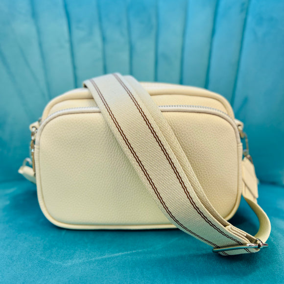 Ivory Crossbody