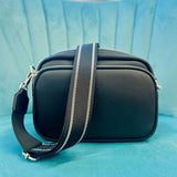 Black Crossbody