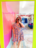 Royal Whimsy Dress