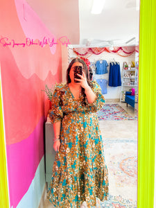 Golden Hour Dress
