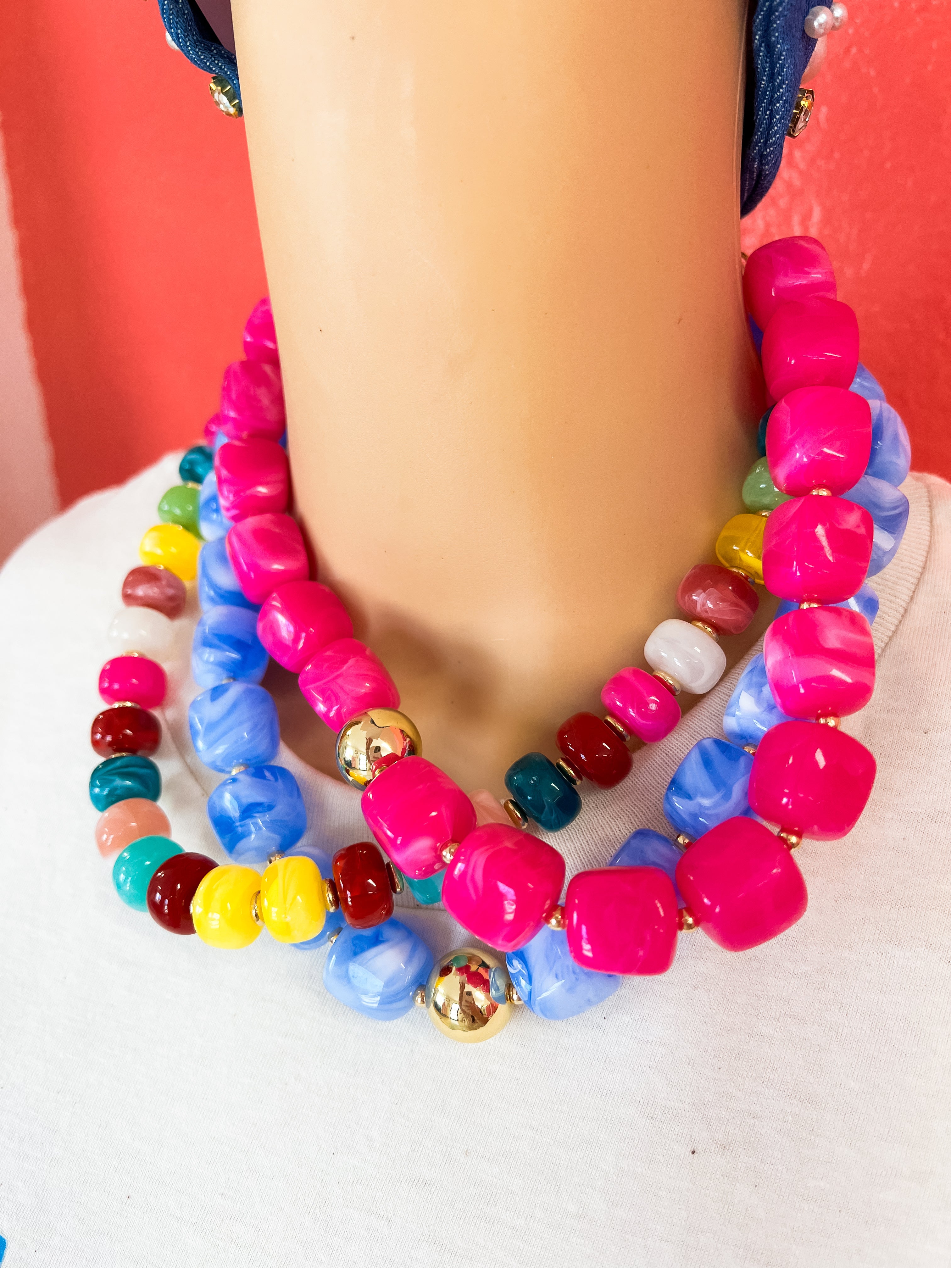 Chunky Necklaces