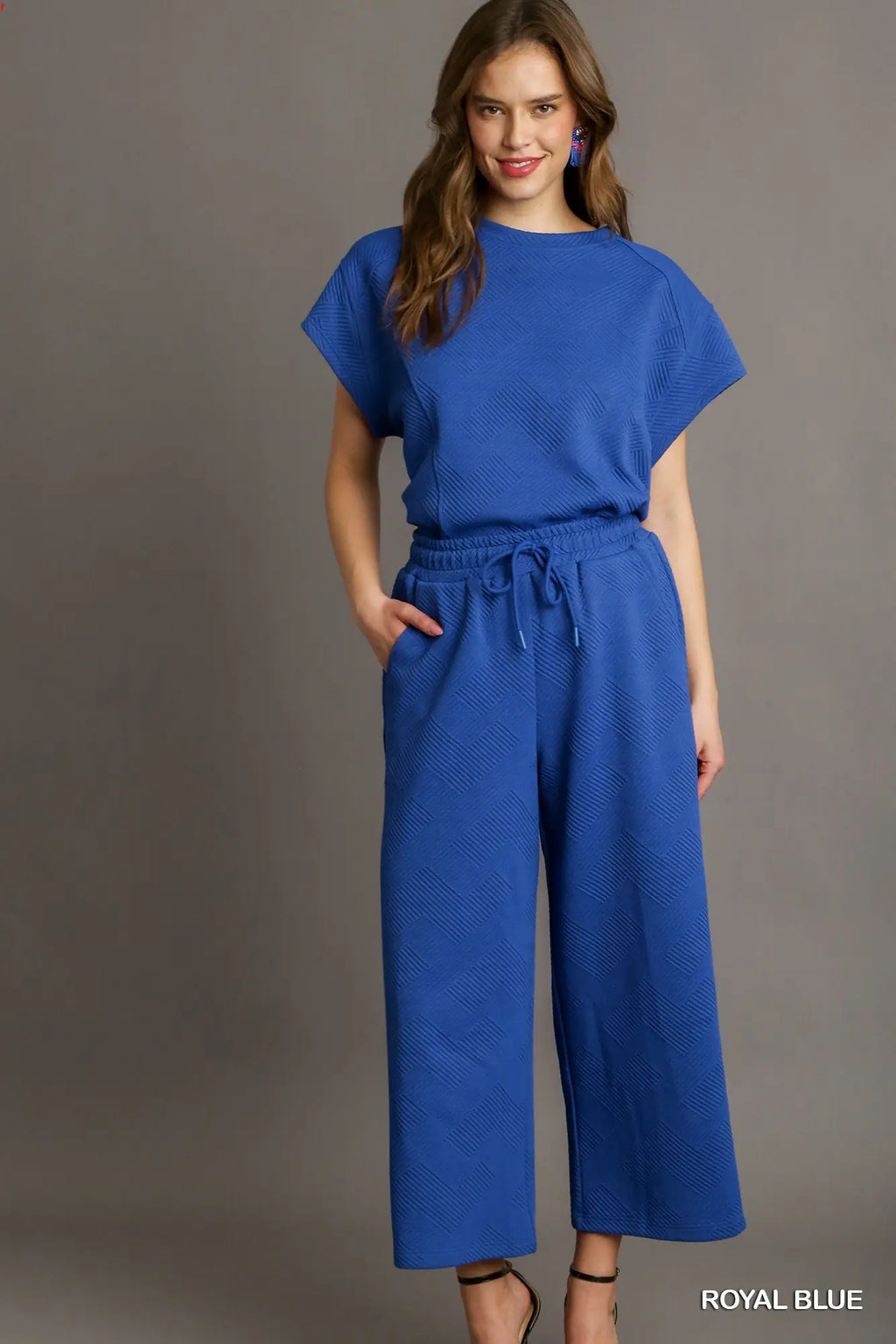 Royal Jacquard Pants (S-L)