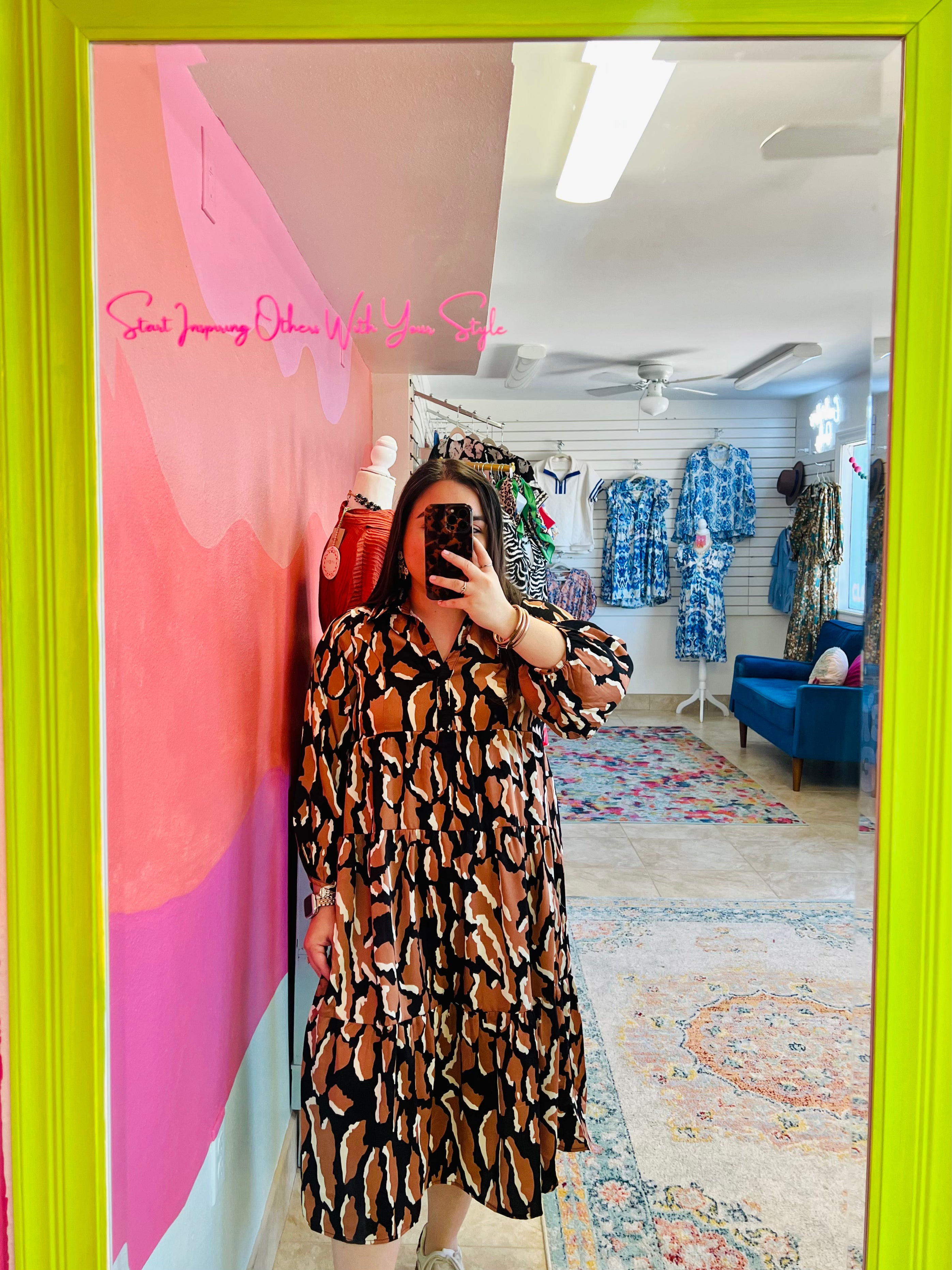 Wild Spirit Midi (S-L)