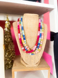 Beaded Necklaces