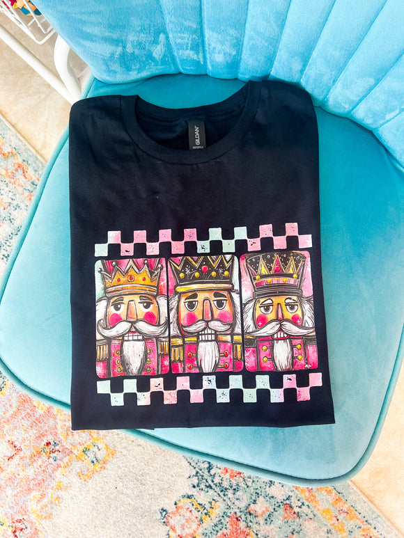 DOORBUSTER PREODER - Nutcracker Tee