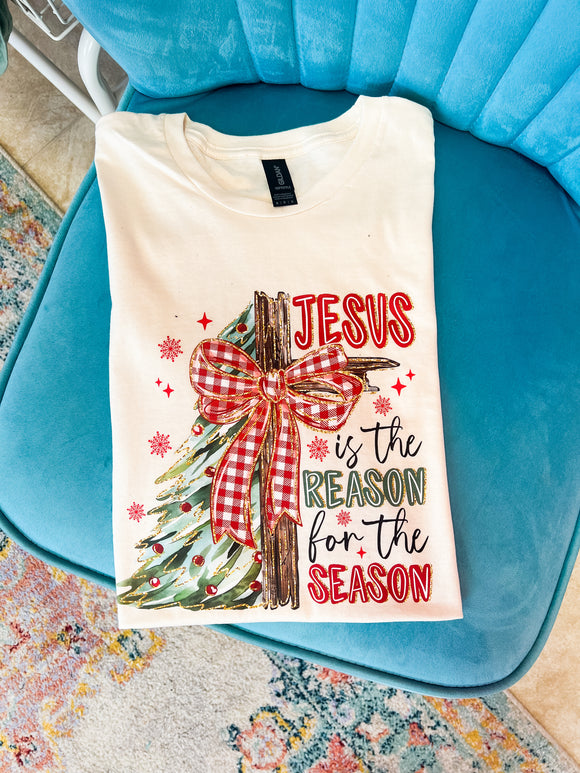 DOORBUSTER PREODER - Jesus is the Reason