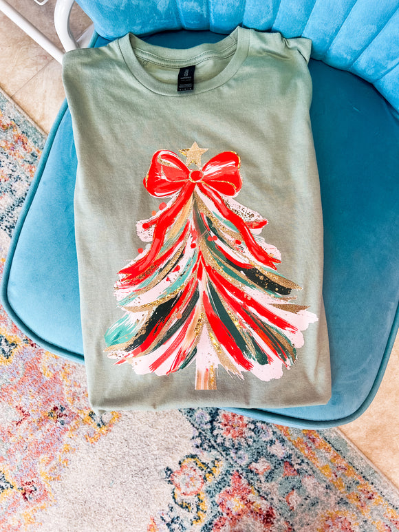 DOORBUSTER PREODER - Coquette Christmas Tree