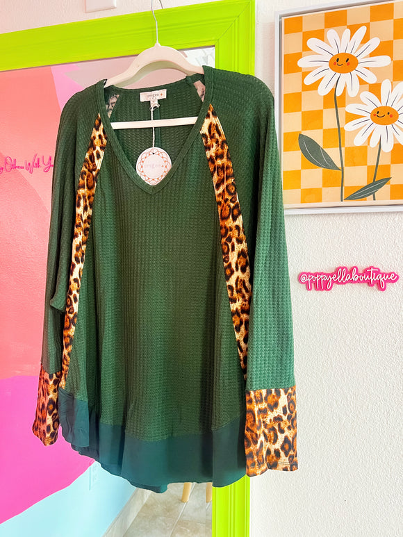 DOORBUSTER - Hunter Knit Top