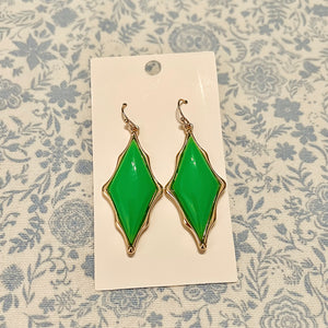 Kelly Dangle Earrings