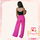 Rose Wide Leg Pants