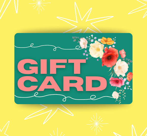 PEB E-Gift Card