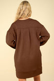 Cocoa Sweater Dress