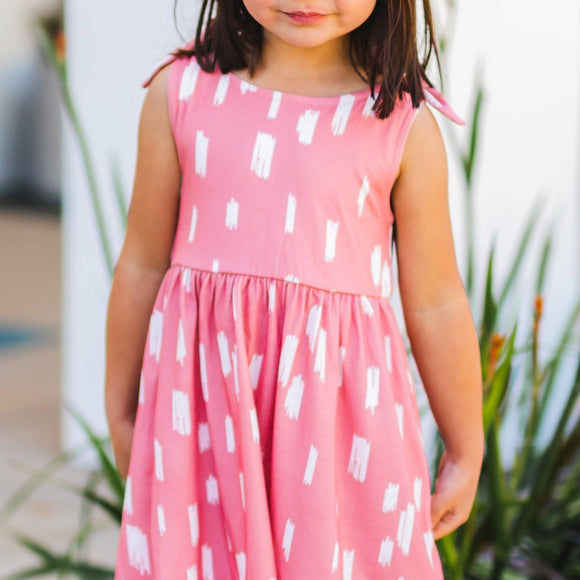 Dash Pink Dress